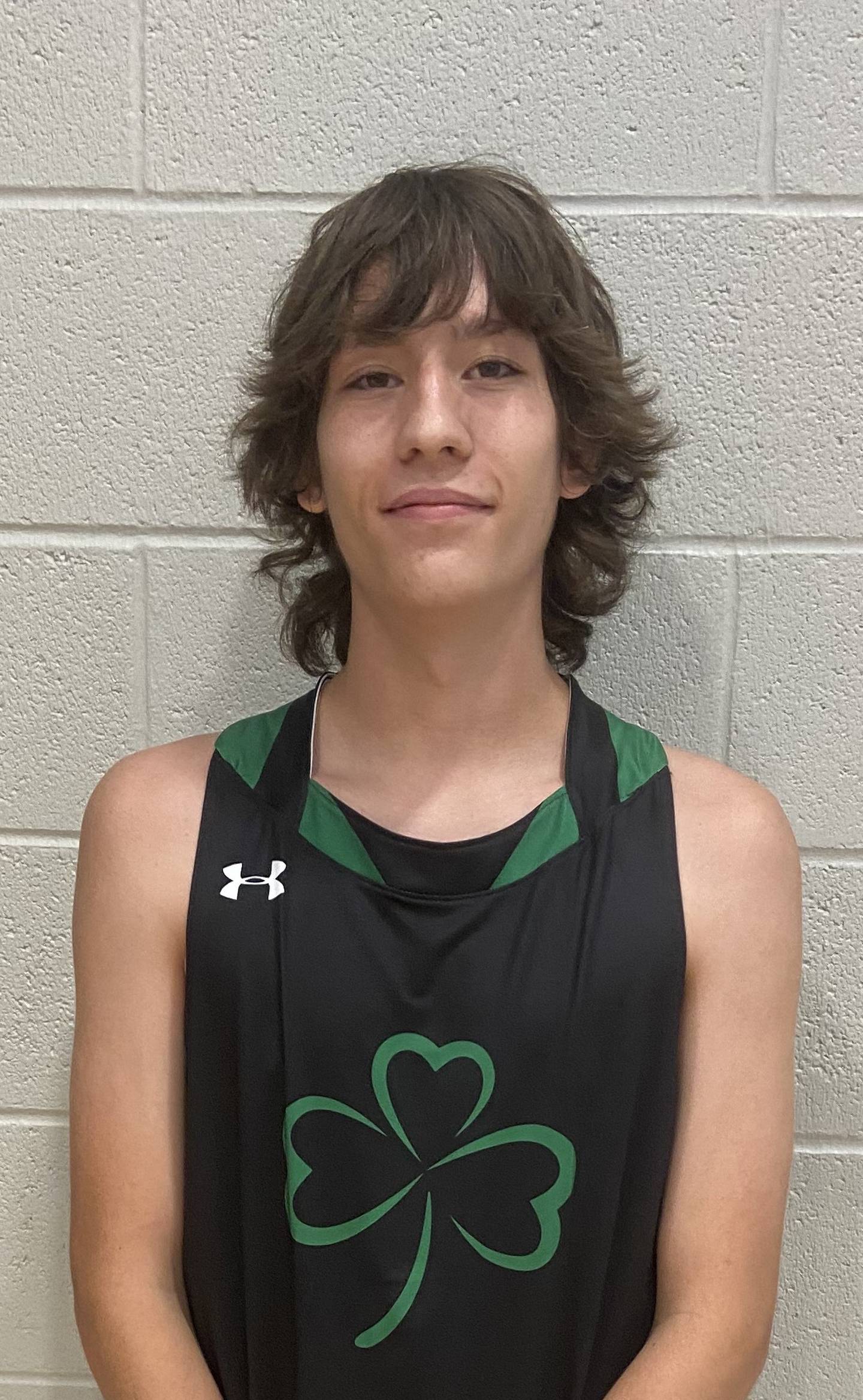 Seneca's Callum Wright