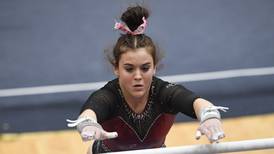 High school gymnastics: Prairie Ridge co-op poised to bring home another title