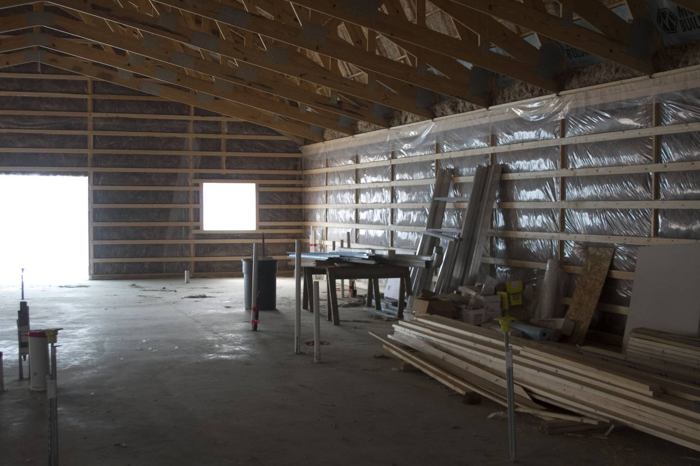 Dairy Barn restaurant developers now eye Nov. 1 opening date in