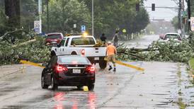 Severe storms possible Thursday evening, overnight across northern Illinois