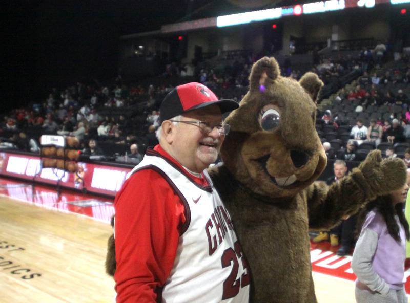 Photos Woodstock Willie takes over NOW Arena Shaw Local
