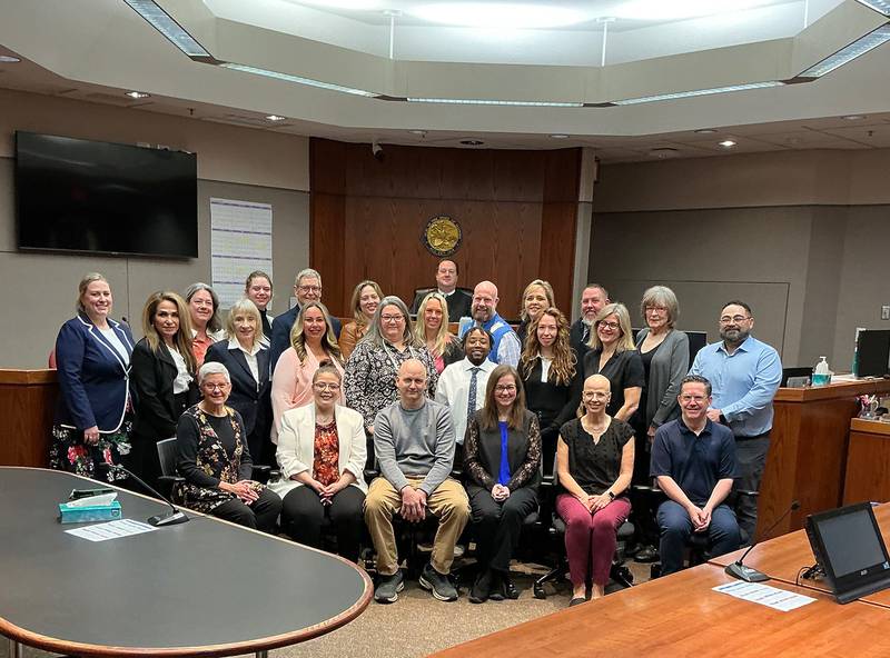 CASA McHenry County - Two Dozen New Child Advocates for McHenry County!