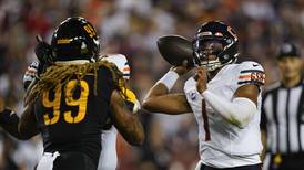 Here are 3 adjustments Chicago Bears could make over ‘mini-bye’ week