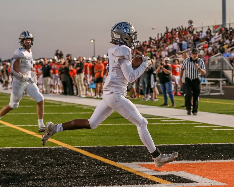 Photos Plainfield East vs. Oswego East Football Shaw Local