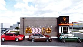 Oswego Village Board OKs new Dunkin’ drive-thru plans