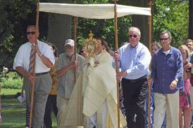 Kendall Catholics excited for a Chicago-born pope