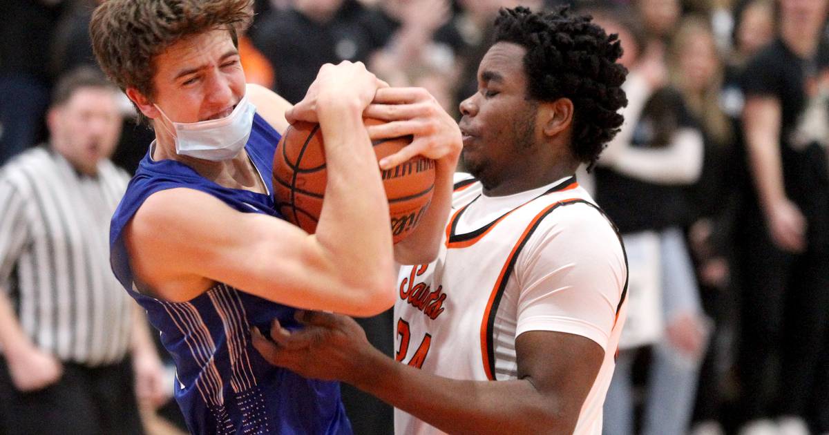 Photos St. Charles East vs. Geneva boys basketball Shaw Local