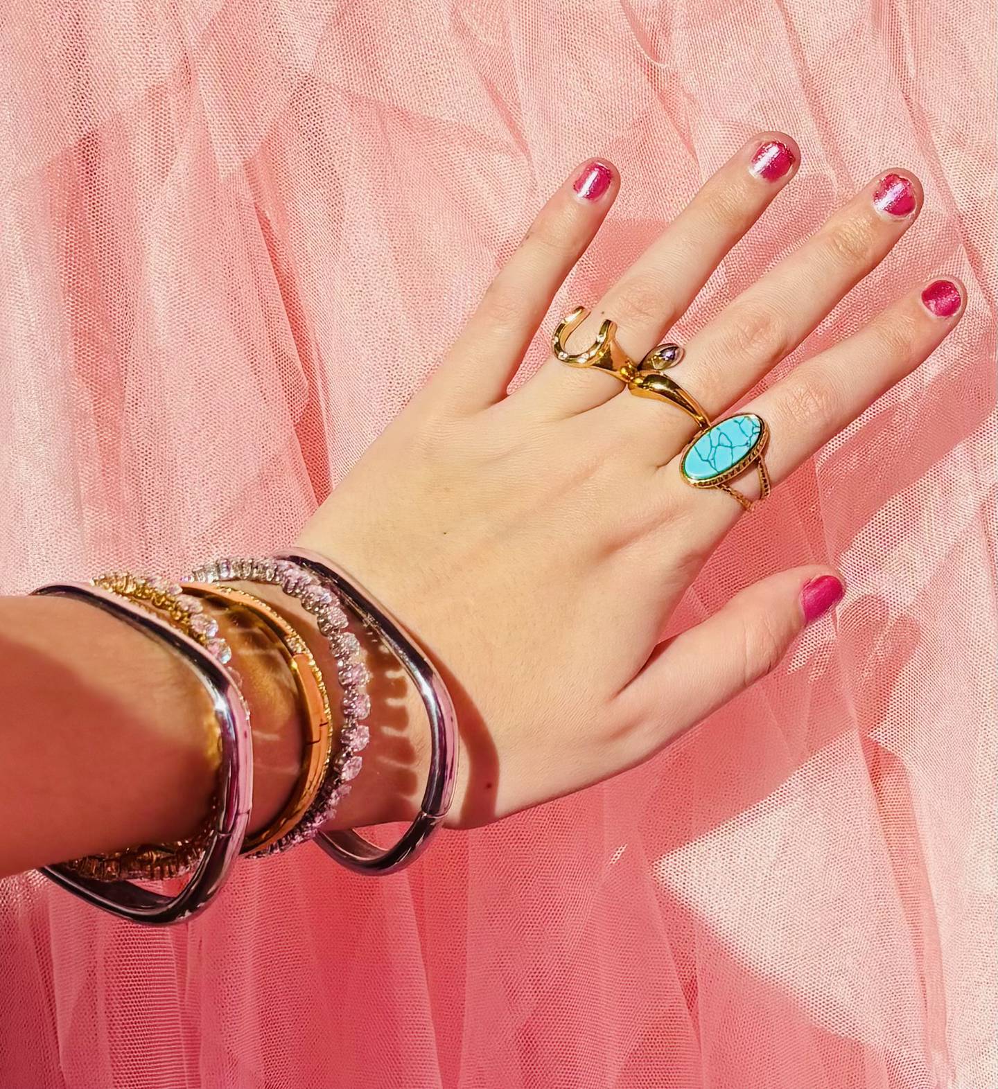 Owner of Pynk Byrd Robyn Krueger just wants people to feel "awesome" in whatever they decide to put on.