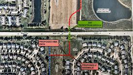 Engineering firm to design pedestrian bridge to span Route 30 in Montgomery, link trails