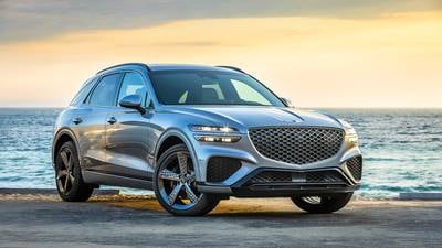 2026 Genesis GV70 delivers luxury with reliability