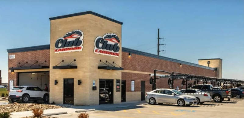 Developers eye at the possibility of building another car wash in Crystal Lake at 4220 Northwest Highway.
