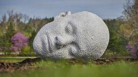 Morton Arboretum in Lisle highlights unique sculptures 