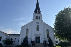 Crystal Lake church built in 1867 launches campaign to preserve building for future generations