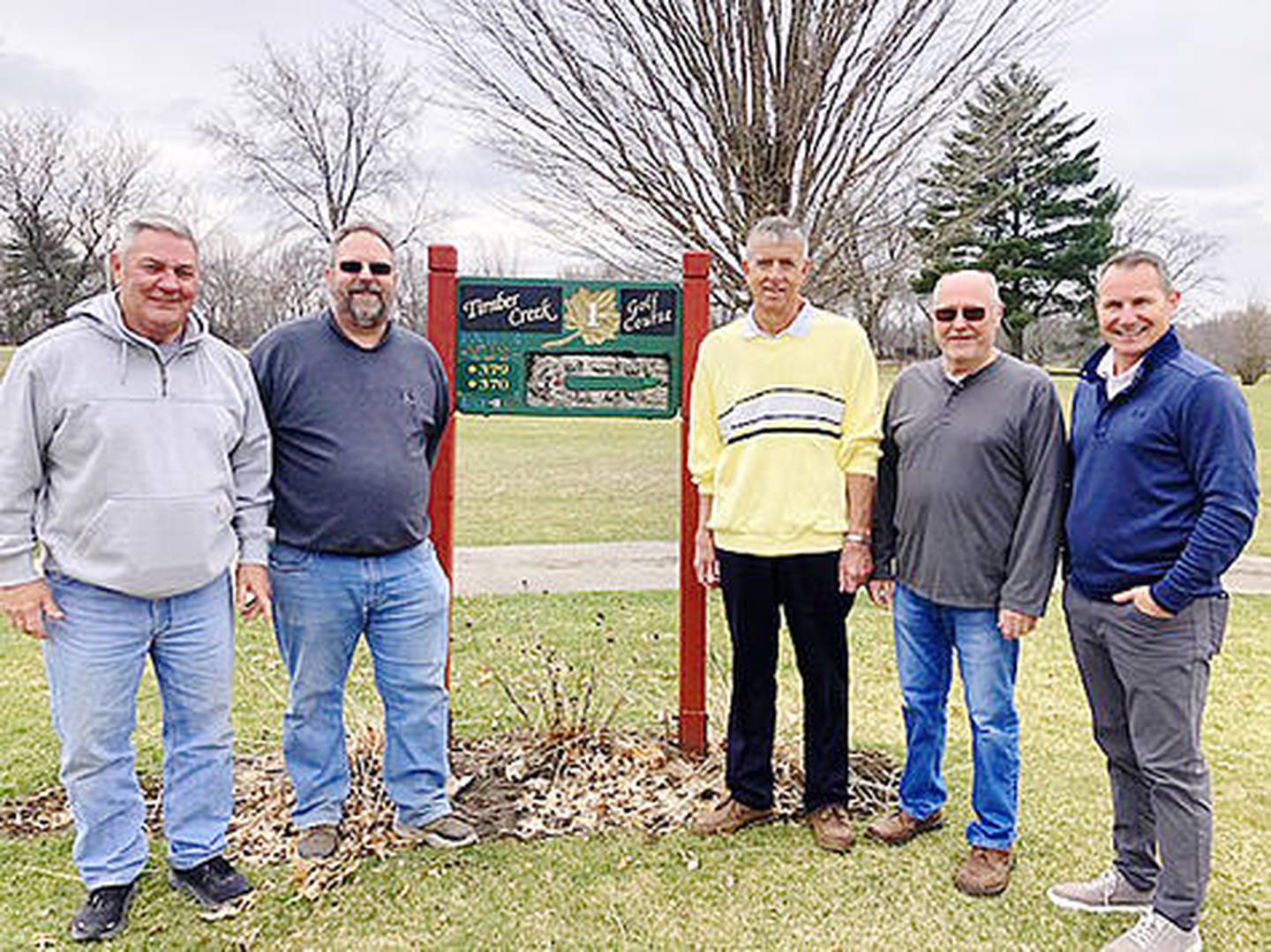Former Dixon Timber Creek Golf Course partners in court against each