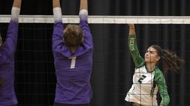 Kaltrina Lecaj makes key plays in Rock Falls’ win over Rochelle