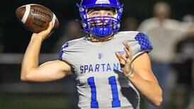  Alessio Milivojevic, St. Francis rally from two TDs down to knock off Joliet Catholic