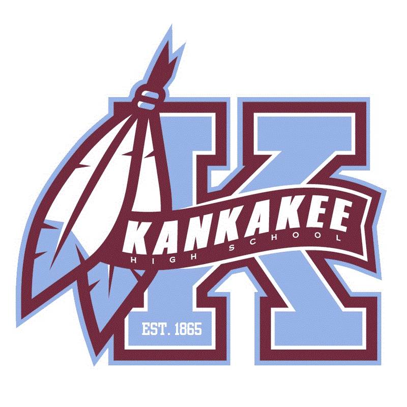 Kankakee High School logo.