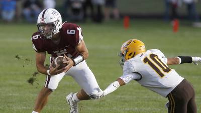 Photos Jacobs vs. Prairie Ridge 2025 Week 2 football