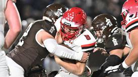 The Herald-News IHSA football second-round playoff preview