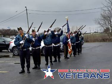 Dixon woman hosts Vietnam Valor to thank veterans who weren’t welcomed home