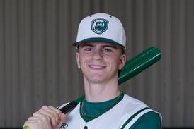 St. Bede baseball scores 20 runs, wins 25th game: Friday’s NewsTribune roundup