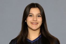 Riverside-Brookfield freshman Amelia Pytel, who pitched a team to Little League state title, leads surging R-B