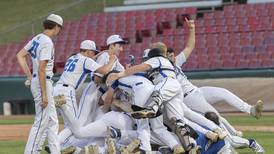 Evan Bushman’s complete game, Daniel Kelly’s homer lift Newman to state