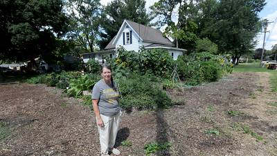 Video of Marengo removing woman’s garden has gotten millions of views. But there’s more to the story.