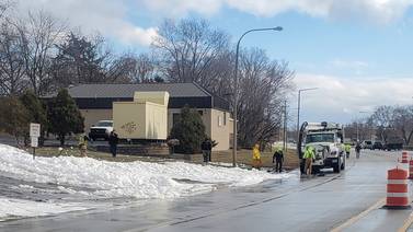 Source of Kankakee soapy discharge identified