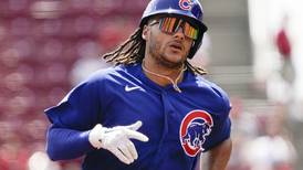 Michael Hermosillo finishes spring training batting .292, tops in Cubs’ loaded center field