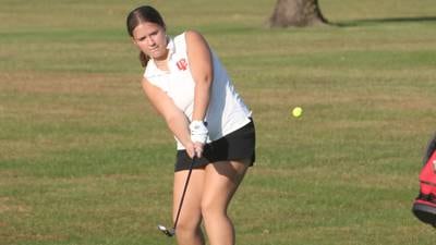 Photos: Coal City, L-P and Ottawa girls golf teams meet at Deer Park