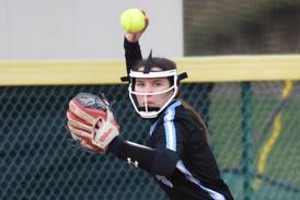 Photos: Kankakee vs. Thornwood softball/baseball