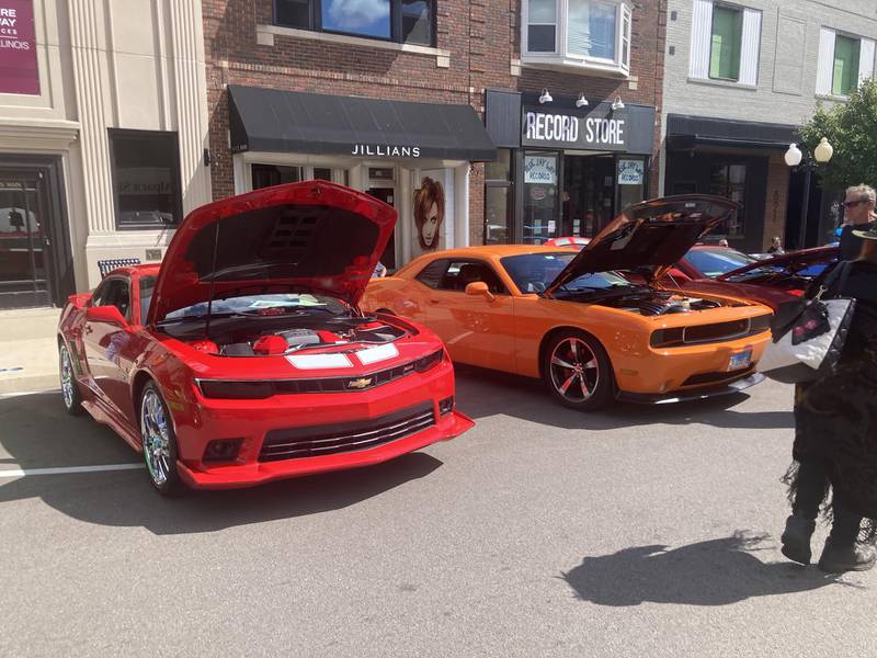 The 2025 Bureau County Homestead Festival was held on South Main St. in Princeton on Saturday, bringing in an assortment of all makes, models and years.