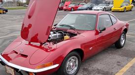 Classic Wheels Spotlight: 1970 Opel GT