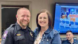 Sterling police Sgt. Shane Bland named deputy police chief of operations