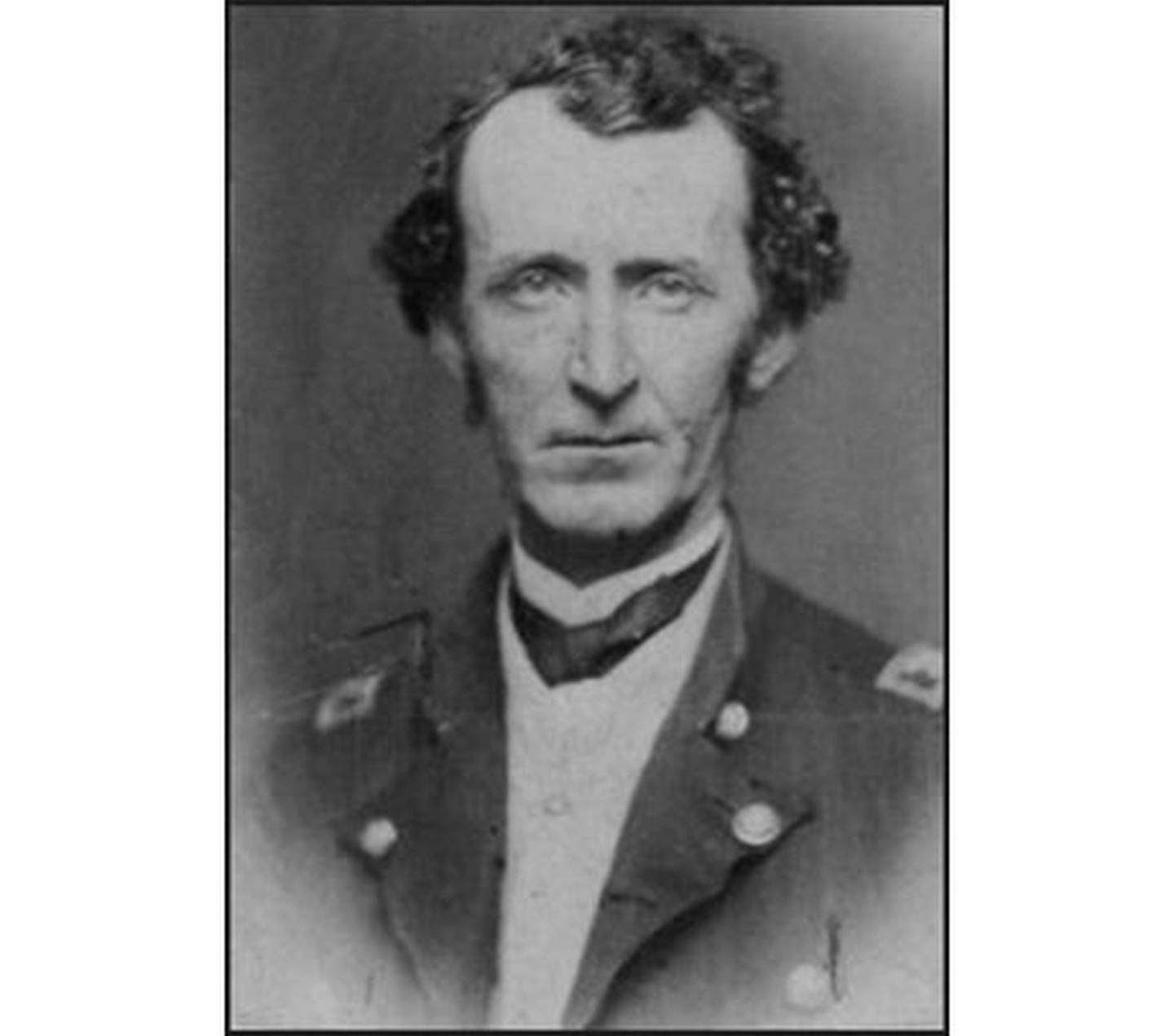 Civil War General W.H.L. Wallace