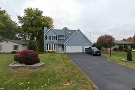 What are the 10 most expensive homes that sold in La Salle County, reported in the week of March 2?