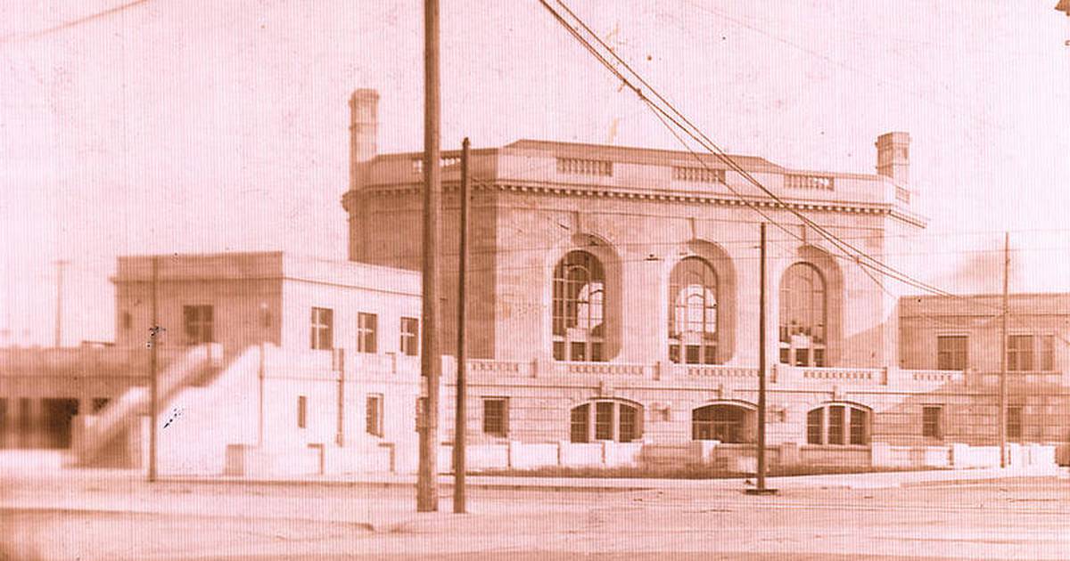 Then & Now Union Station Joliet Shaw Local