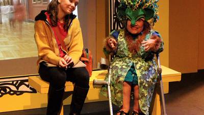 Special Gifts, Tellin’ Tales empower through theater