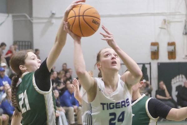 Bureau County girls basketball top 25 all-time scoring leaders  