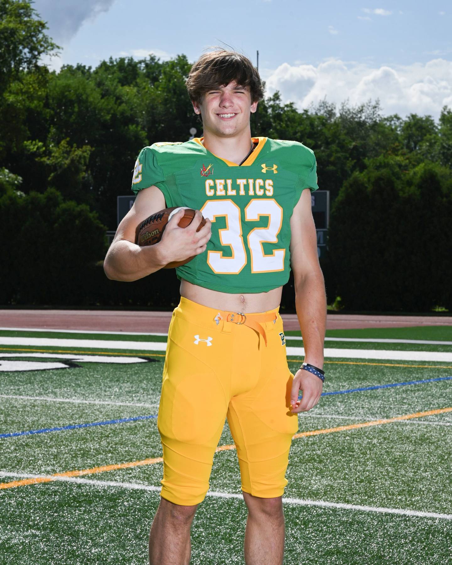 Providence's Gavin Hagan