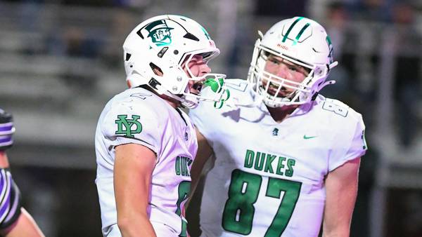 DuPage and suburban Cook County Week 8 IHSA football previews