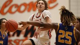Boys basketball: Lincoln-Way West picks up intensity, rallies late to beat Joliet Central