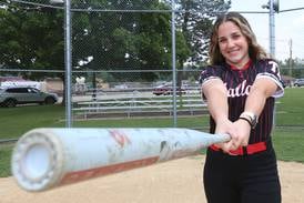 2025 NewsTribune Softball Player of the Year: Henry-Senachwine’s Lauren Harbison