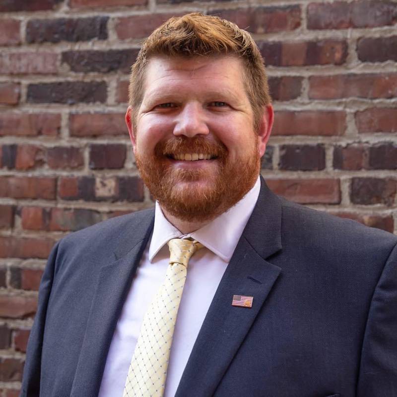 Illinois House District 76 candidate Jason Haskell