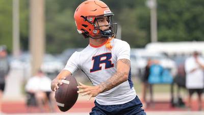 Romeoville hoping to crash the Class 8A playoff party