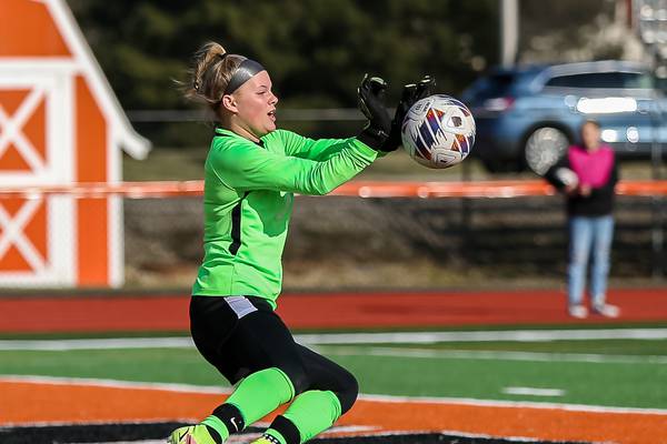 Burlington Central goalkeeper Mackenzie Lorkowski commits to Louisiana Tech