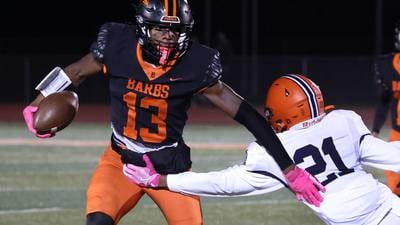 Photos: DeKalb football hosts nonconference foe Stagg