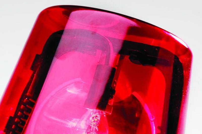 emergency lights