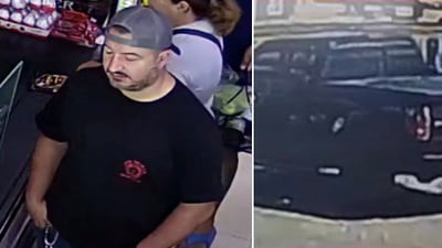 Plano police searching for suspect after hit-and-run crash 